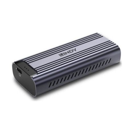 USB4 NVME M.2 SSD ENCLOSURE