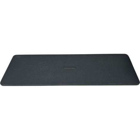 Ricambio copripiletta Ardesia Design nero antracite Grandform CPADDNE (1/2)