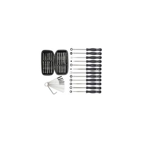 Lot de 12 Outils de réglage de carburateur avec Tournevis acircle pour Petit Moteur 2 Temps pour Husqvarna pour STHIL pour débroussailleuse Echo tronçonneuse (1/5)