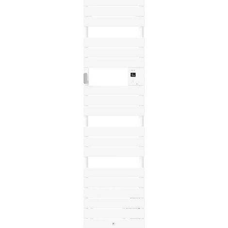 [JAMAIS UTILISE] Sèche-Serviettes Électrique 750W THERMOR Riviera 2 avec Soufflerie Blanc - 498223 (1/5)