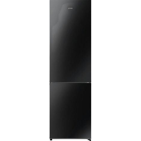 Gorenje NRK620EABG4 frigorífico combinado negro 336 litros (1/3)