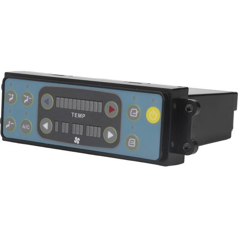 Panneau de commande climatisation excavatrice PC intégré B241800000116 Contrôleur AC pour SANY 60 65 Installation encastrée (1/5)