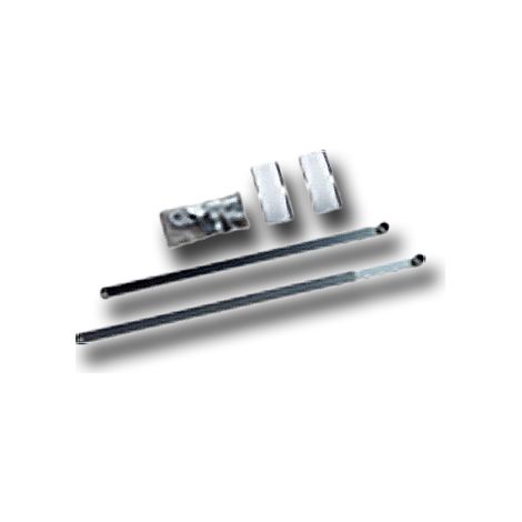 bft accessoires bras droits berma - 1000 mm - cas2 n733048 (1/3)