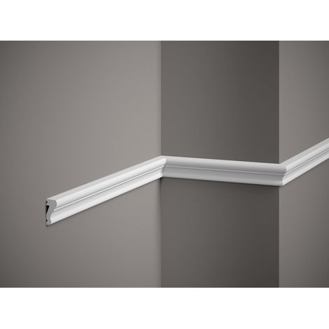 Bandeau mural en polymère – D1ML188 (1/4)