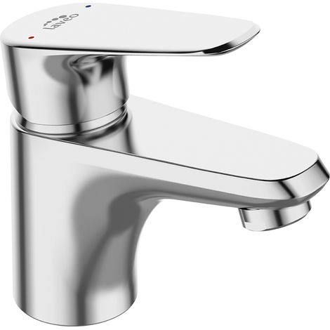 Mitigeur lavabo RONDO vertical avec bouchon
Dimensions de la cartouche : 35 mm
Finition : chromé (1/4)