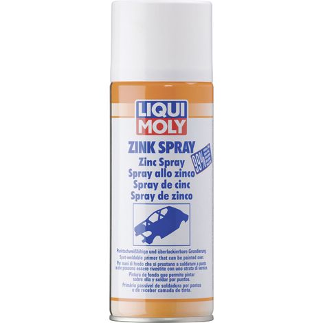 Liqui Moly 1540 Zinkspray 400 ml