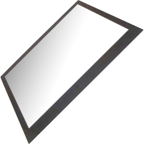Vitre intérieure de porte 510X400 mm