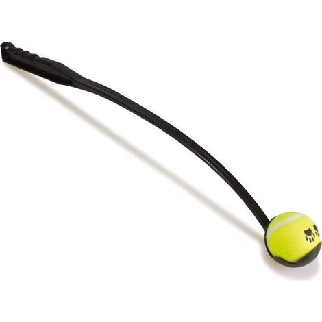 ARQUIVET Ballwerfer-Spielzeug für Hunde, 63 cm