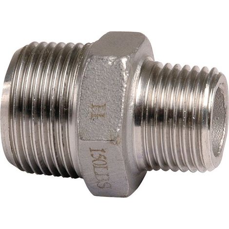 Reduction Inox M12x17-m 8x13