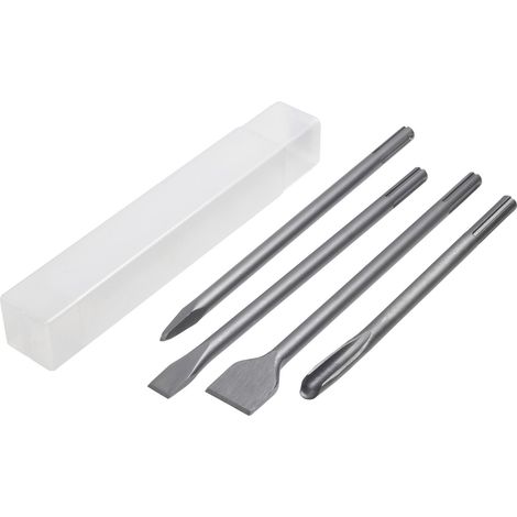 Meister Meißel-Set 4-teilig SDS-Max SDS-Meissel