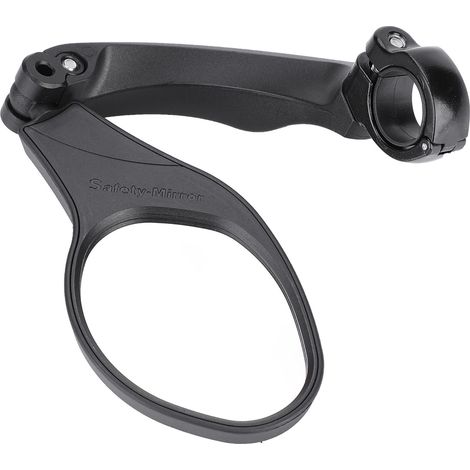 Rétroviseur de guidon de vélo avec vue arrière et rotation à 360° pour VTT et vélos de route (Ringt)