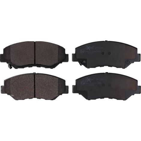 MAXGEAR 19-1126 Plaquettes de frein avec indicateur 45022S9AE60