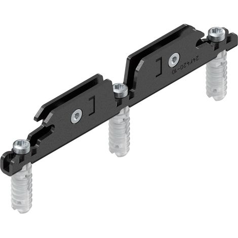 Fijacion Aventos Hki Onix Expando Madera  - Sistema de fijaciones de los frentes para  Aventos Blum HKI