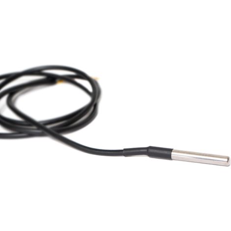 Shelly temperaturfühler 6,2mm durchmesser 1m - shsensor
