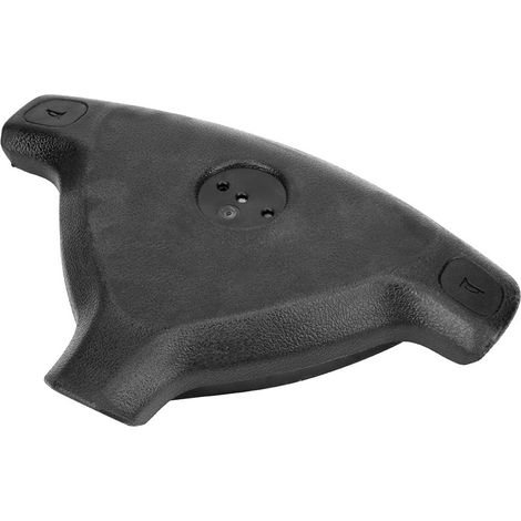 Schwarzer Lenkradbezug 90437285, passend für Opel/Vauxhall Astra G (1998–2004) (1/5)