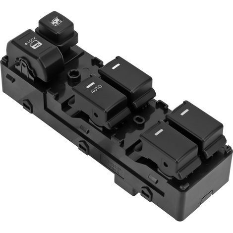 Ensemble de commande principal de lève-vitre électrique côté conducteur 93570‑2P010, remplacement pour KIA Sorento 2010‑2014 (1/5)