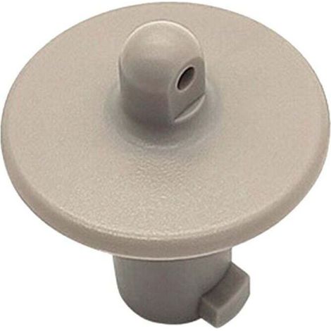 Boucle Ceinture Sécurité Arrière Voiture Accessoire Intérieur Classe S W222 2014-2020 Beige (1/4)