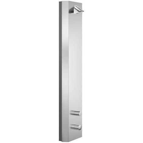 Schell 008452899 Panneau de douche LINUS Inox DP-SC-T (1/2)