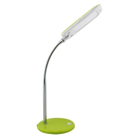 Lampe de bureau LED 6W verte dori LED Ideus 02789