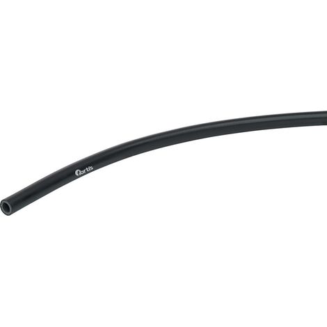 FORTIS Mehrzweckschlauch PU-Soft 9x3mm schwarz 50m 50 Stk (1/3)