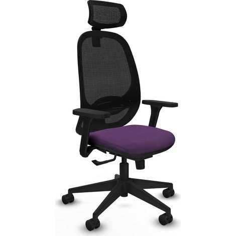 Sedia da ufficio piqueras y crespo Cilanco elegante schiuma alta densità (1/2)