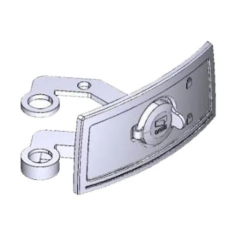 CAME ricambio sportello per sblocco motore FAST40 - 119RID371 (1/3)