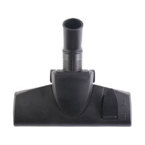 Brosse combinée commutable confortable, brosse de sol, brosse d'aspirateur compatible avec AEG, Electrolux, Philips, Dirt Devil, Haier, Midea, EJE, ROWENTA, LG (1/2)