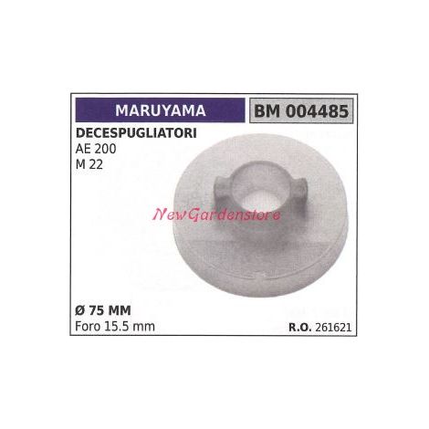 Puleggia messa in moto MARUYAMA decespugliatore AE 200 M 22 004485