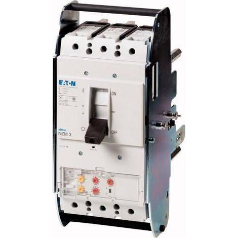 Disjoncteur 3p 630A tiroir 000110854 EATON NZMH3 VE630 AVE