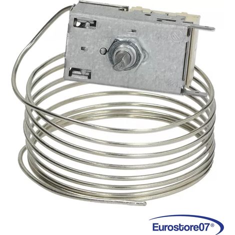 Termostato ranco K50 P1127 -2 contatti sonda 120 COLD +1.5°C WARM +12.5°C (1/4)
