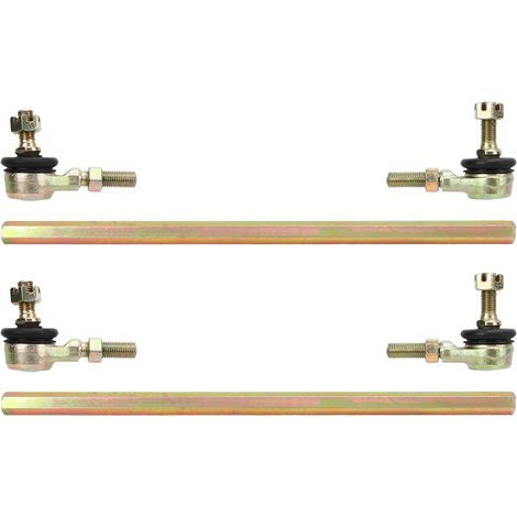 Assemblage de la Biellette Kit de Biellette de Direction 330 Mm pour 50 Cc 70 Cc 90 Cc 110 Cc 125 Cc 150 Cc 200 Cc 250 Cc ATV Quad à Quatre Roues. (1/5)