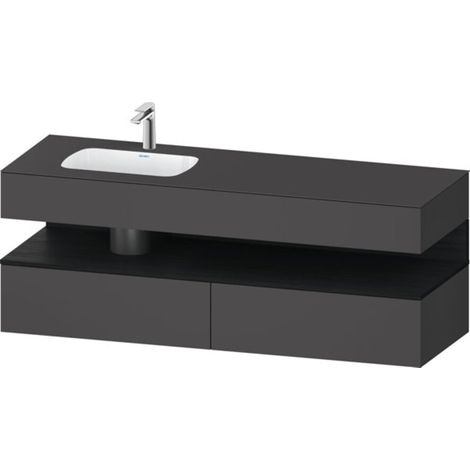Duravit Collection One Einbauwaschtisch mit (1/2)
