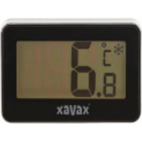 Xavax 00185853 Kühl-/Gefrierschrank-Thermometer