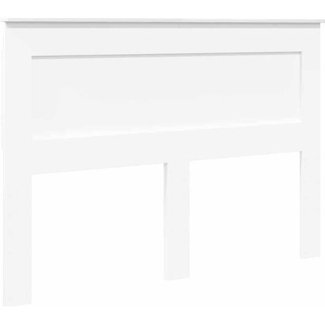 Tête de lit,Décoration murale Chêne noir 140 cm Bois d'ingénierie CFW246408 (1/5)