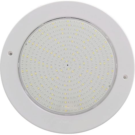 Foco LED RGBW (Colores y Blanco) para Piscina  35W 12V AC  Ø 23 cm