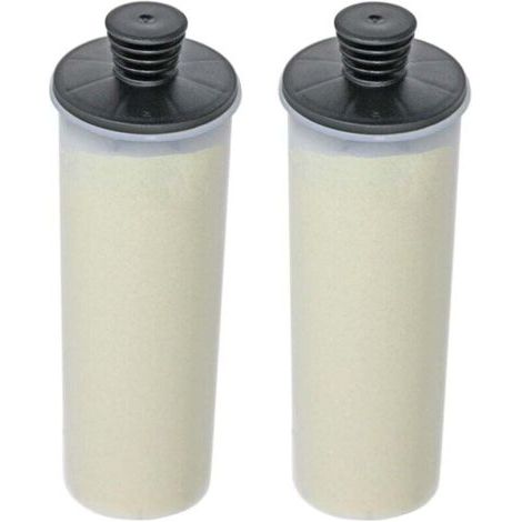 Pair Entkalkungsfilterpatronen kompatibel mit Kärcher SC3 SC3MX EasyFix Dampfreinigern (2er-Pack)