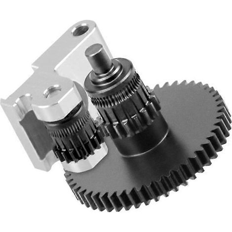CNC-gehärtetes und nanobeschichtetes Getriebeset für Flashforge Adventurer 5M/5M Pro Extruder (1 Stück) (1/5)