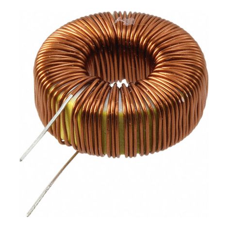 Inductance de puissance, 470 µH, 500mA, 0.322mO, ±15%
