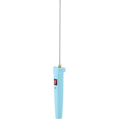 Stylo de découpe de mousse à aiguille AIK-50, 20 cm, 24 W, 110 V-250 V (avec adaptateur, corps du stylo et interrupteur) (1/5)