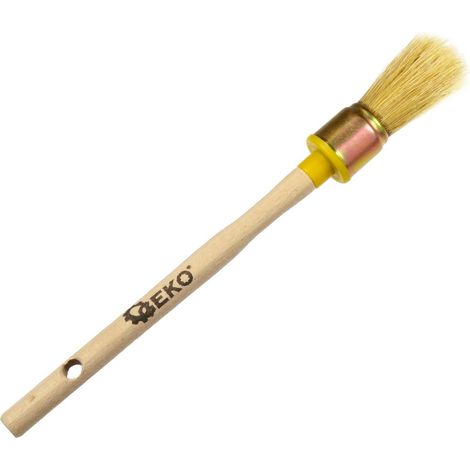 Brocha redonda dorada 20 (12/960)