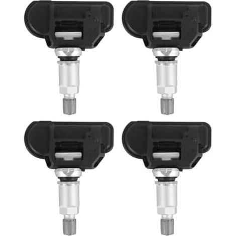 Capteur de pression des pneus de voiture, capteur de surveillance de la pression des pneus (TPMS) 433 MHz pour Mercedes-Benz, 0009050030 (1/5)