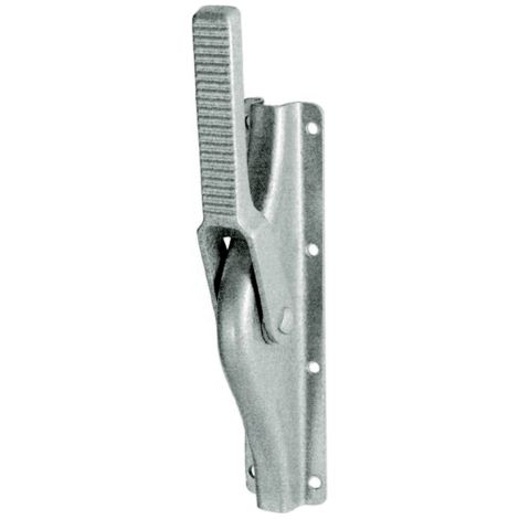 FUHR Tortreibriegel 902 DIN sinistro/destro.zincato.LM Quadro 16x16mm TT90216V