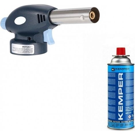 CARAMELLATORE SALDATORE BRASATORE A GAS + 1 CARTUCCIA DF 8039780