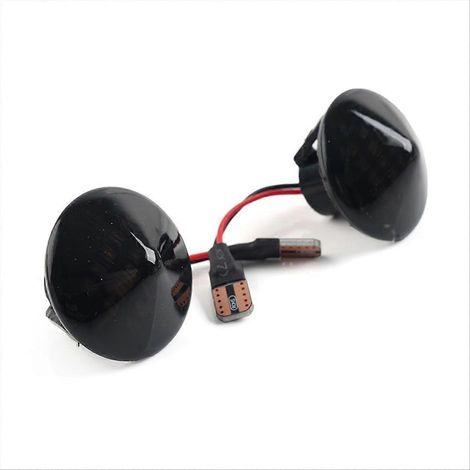 Dynamische LED-Blinker in Gelb für Punto 188 1999-2010 (1/5)