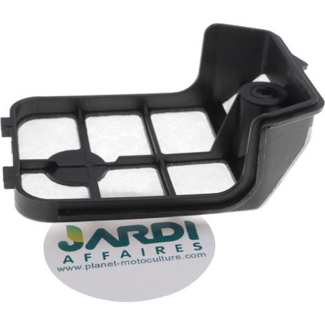 Filtre à air compatible avec Homelite remplace 518049002, UP08095A, (1/3)