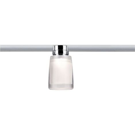 Safira dimmbare led deckenleuchte 5,2w warmes licht 2700k fÜr urail 955.01 binÄrsystem (1/5)