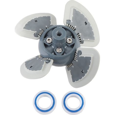 Ensemble moteur plus propre R0524900, aspiration de piscine haute fiabilité et durabilité pour MX8 MX6. (1/5)