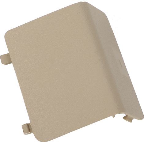 Le couvercle de prise de port de diagnostic OBD 51437147538 convient aux BMW Série 3 E90 E91 E92 E93 2005-2012. (1/5)