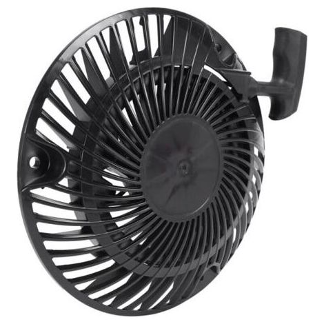 1 DéMarreur à Recul Plastique Noir pour Tondeuse Briggs Stratton 593958 793470 798909 Outil Jardin (1/5)