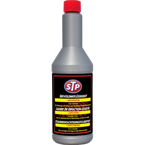 Servolenkflüssigkeit + Dichtmittel 350ml